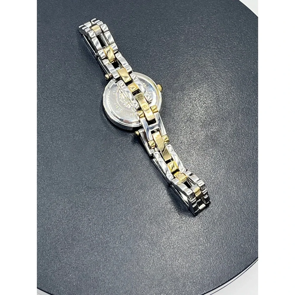 Watch Anne Klein‎ Women's Two-Tone Open Bracelet Watch